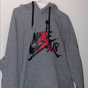 Men's Nike Air Jordan Sweater
